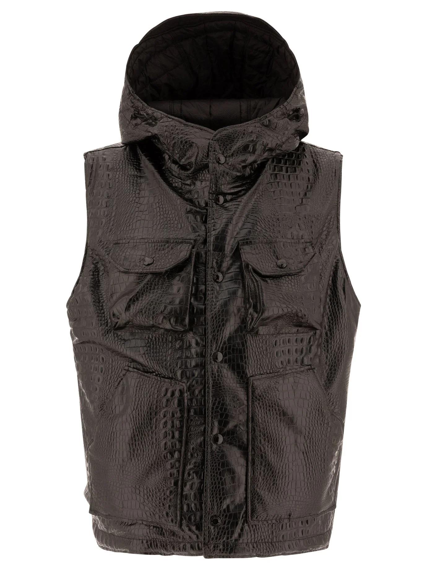 Engineered Garments "field" Vest Jacket - 1