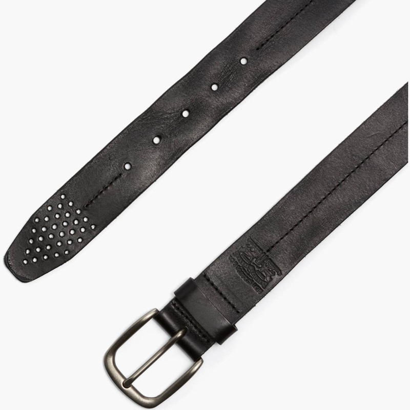 Levi's PERFORATED LEATHER BELT outlook