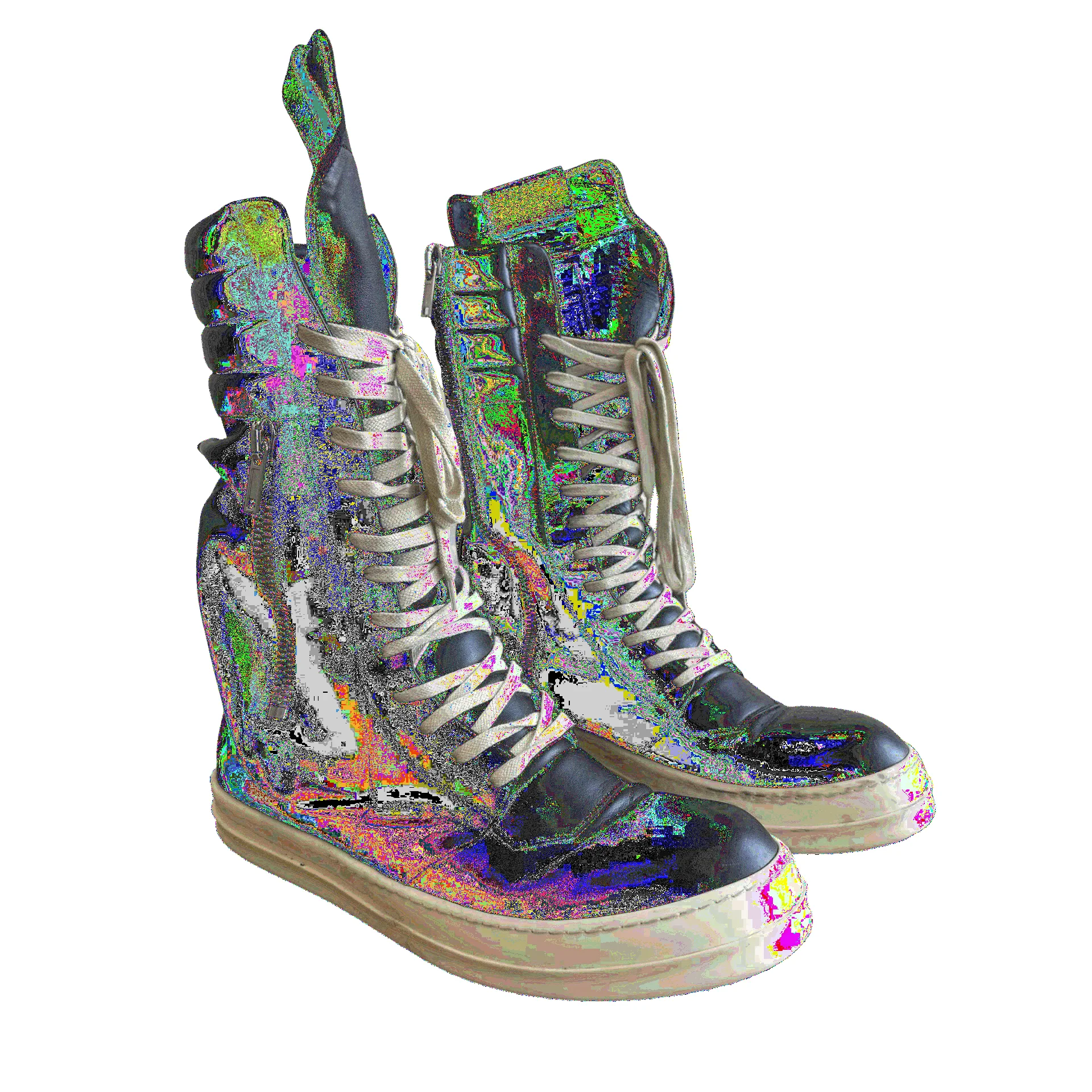 Rick Owens Cargo Baskets SZ 44 - 1