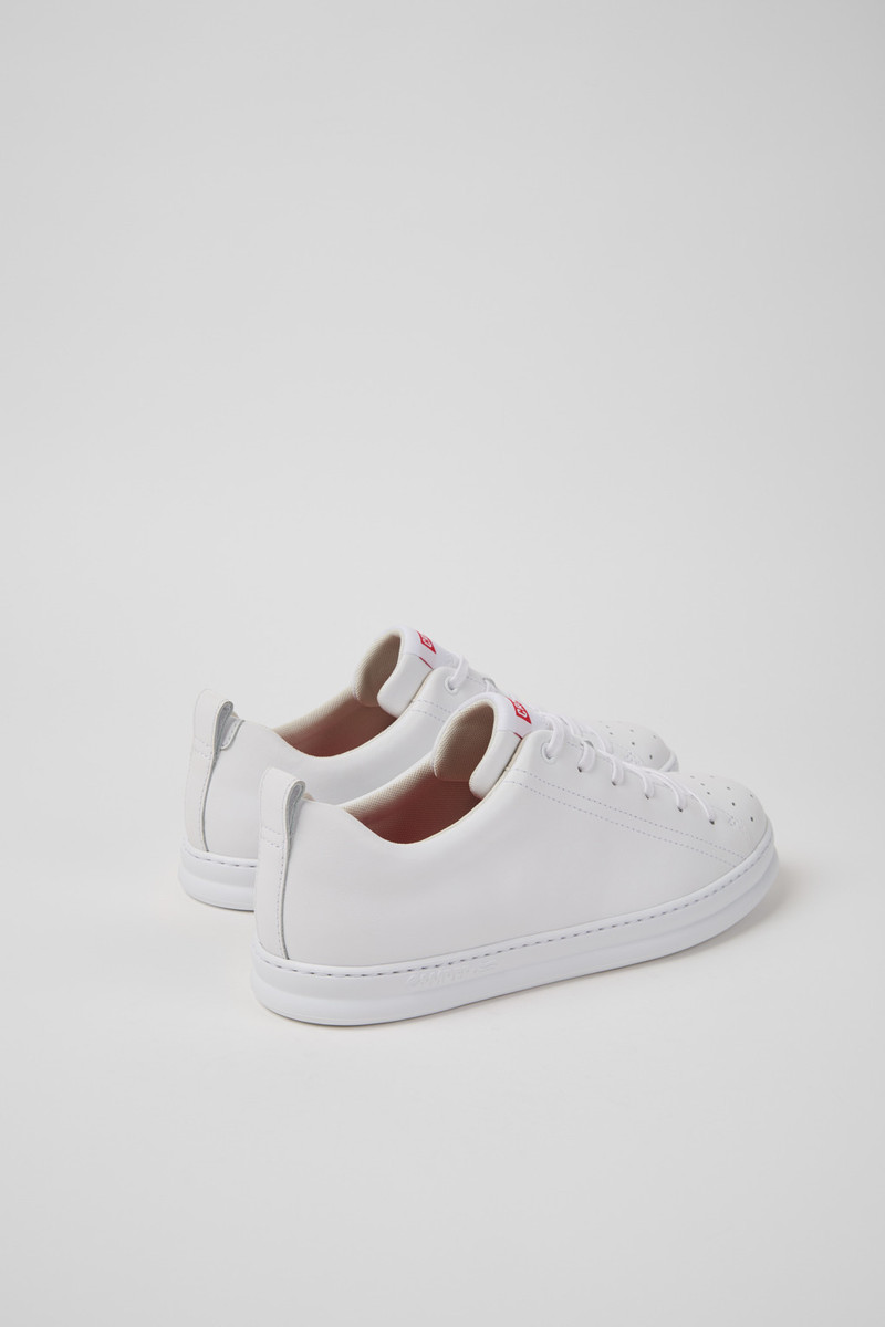 CAMPERLAB White Leather Sneakers for Men. outlook