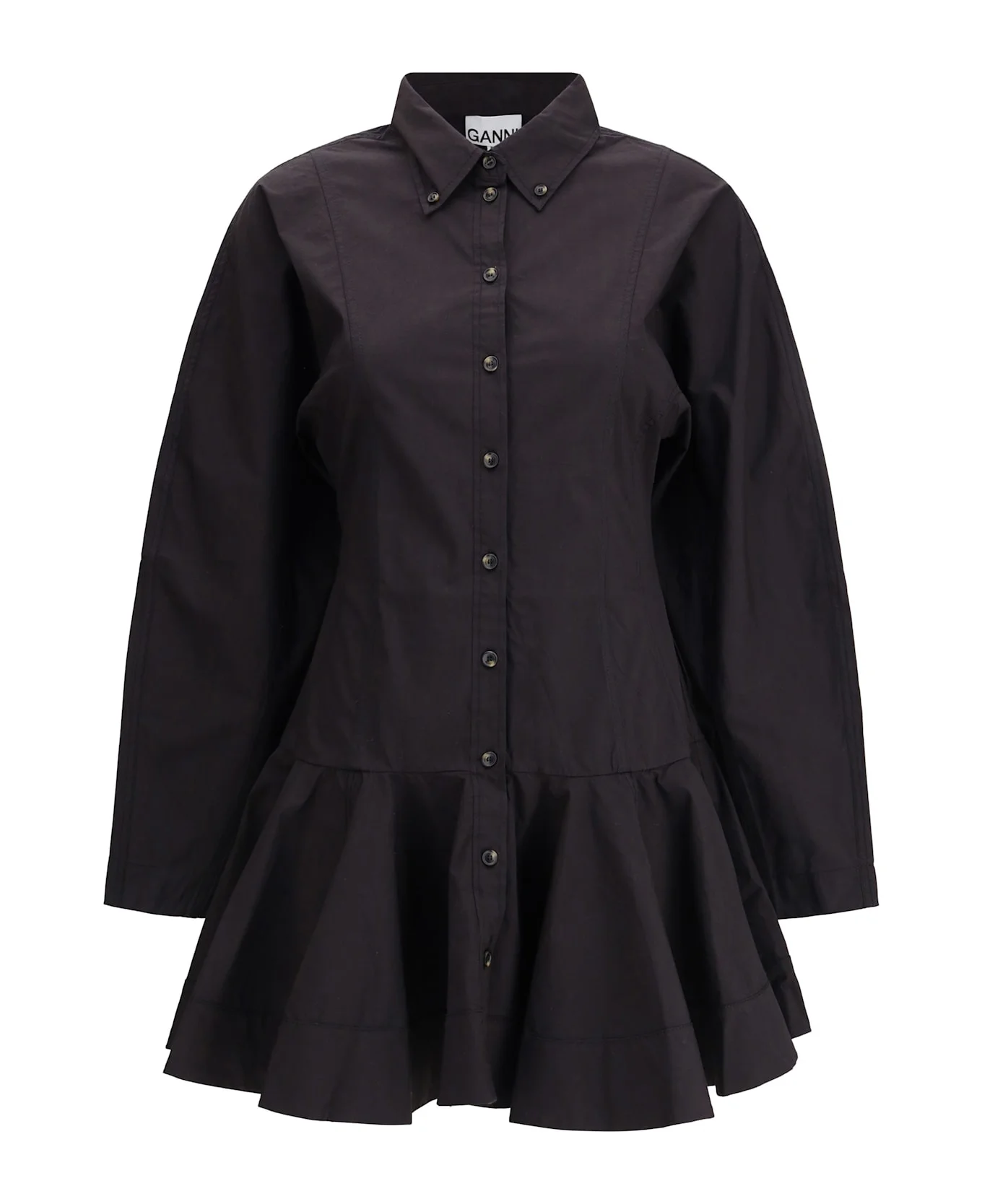 Short Chemisier Dress - 1