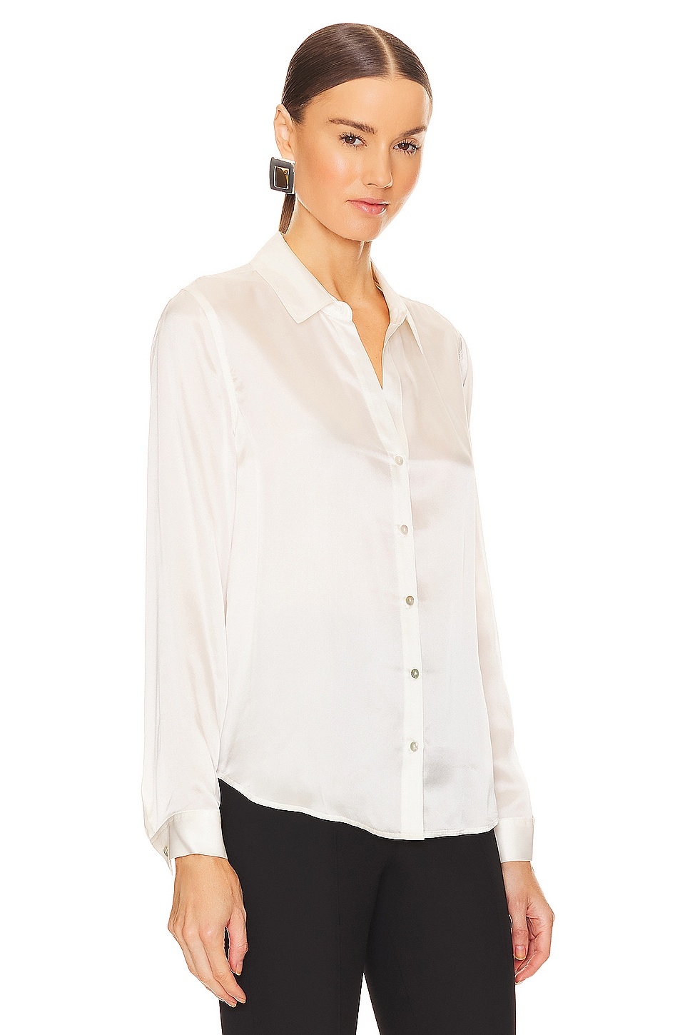 Tyler Long Sleeve Blouse - 2