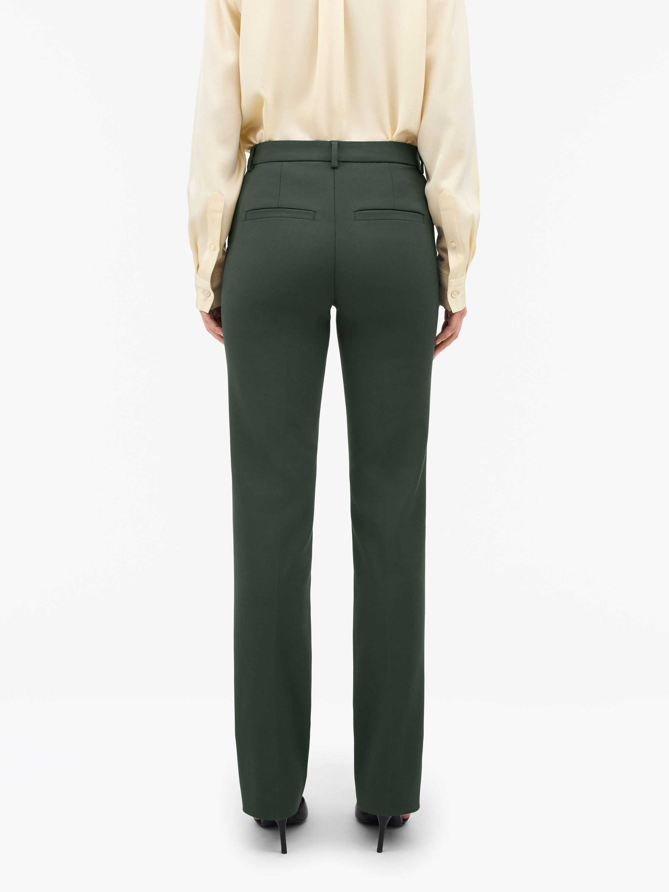 Noowa Slim-Fit Trousers - 4