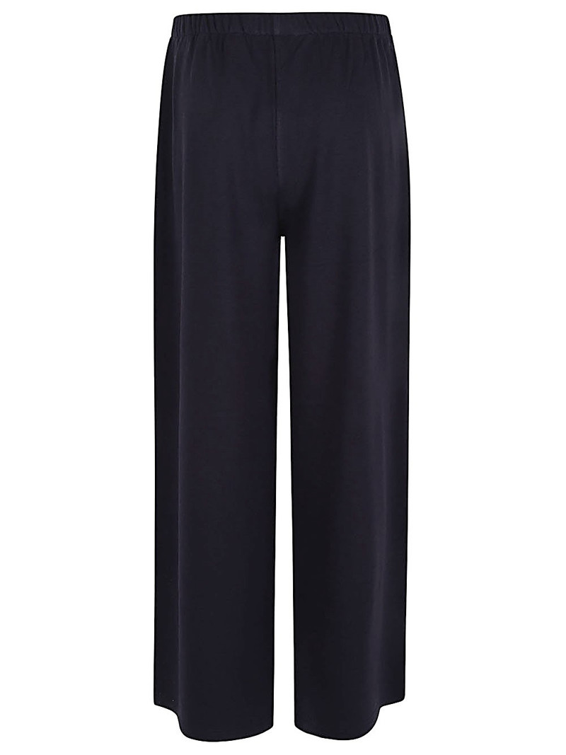 The Row Ukira cotton blend trousers outlook