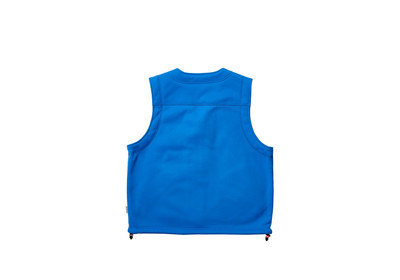 PALACE GORE-TEX WINDSTOPPER VEST PALATIAL BLUE outlook