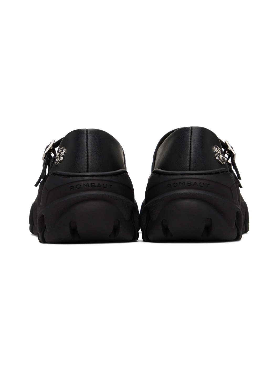 Black Boccaccio II MJ Ballerina Flats - 2