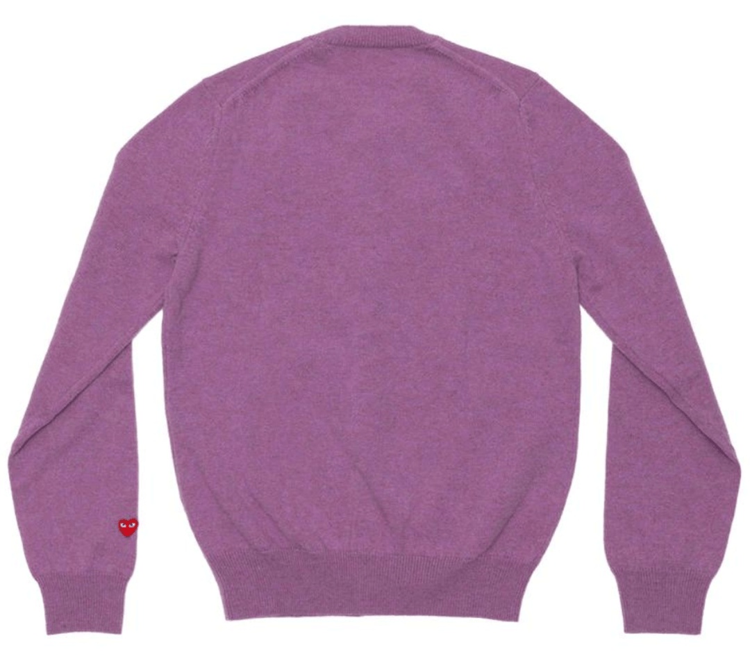 Ladies' Lambswool Cardigan - 2