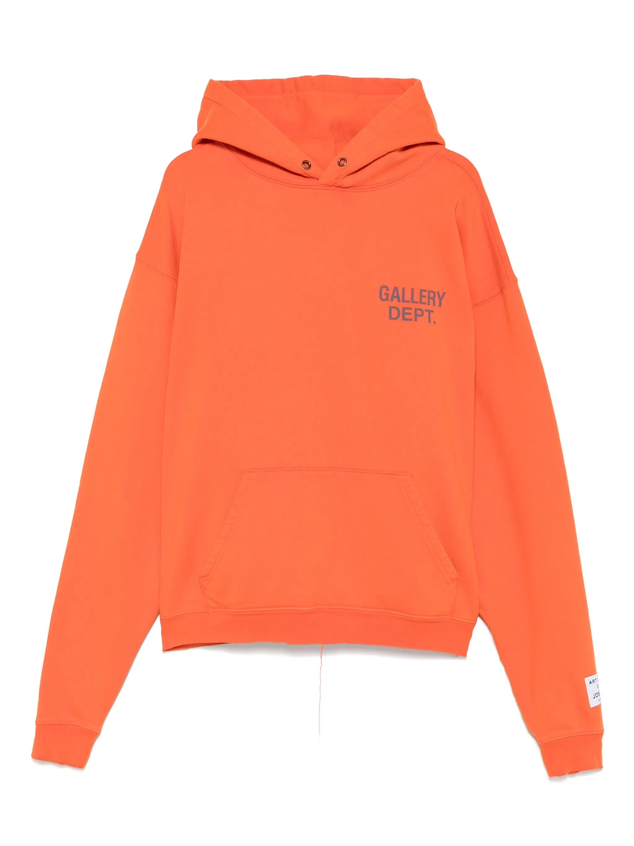 90's GD-logo Hoodie - 1
