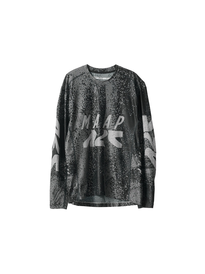 Alt_Road™ Mesh LS Tee 1