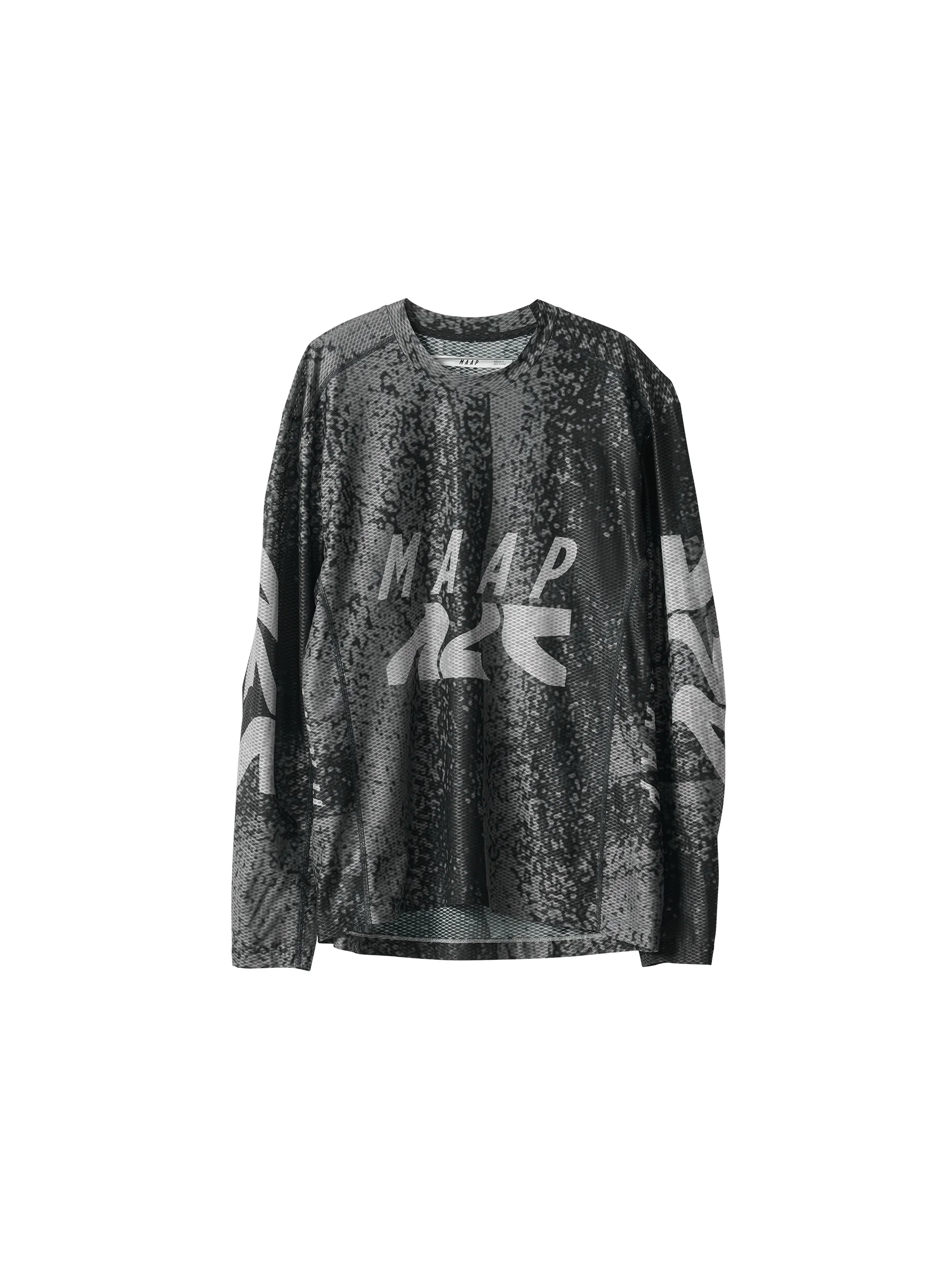 Alt_Road™ Mesh LS Tee - 1