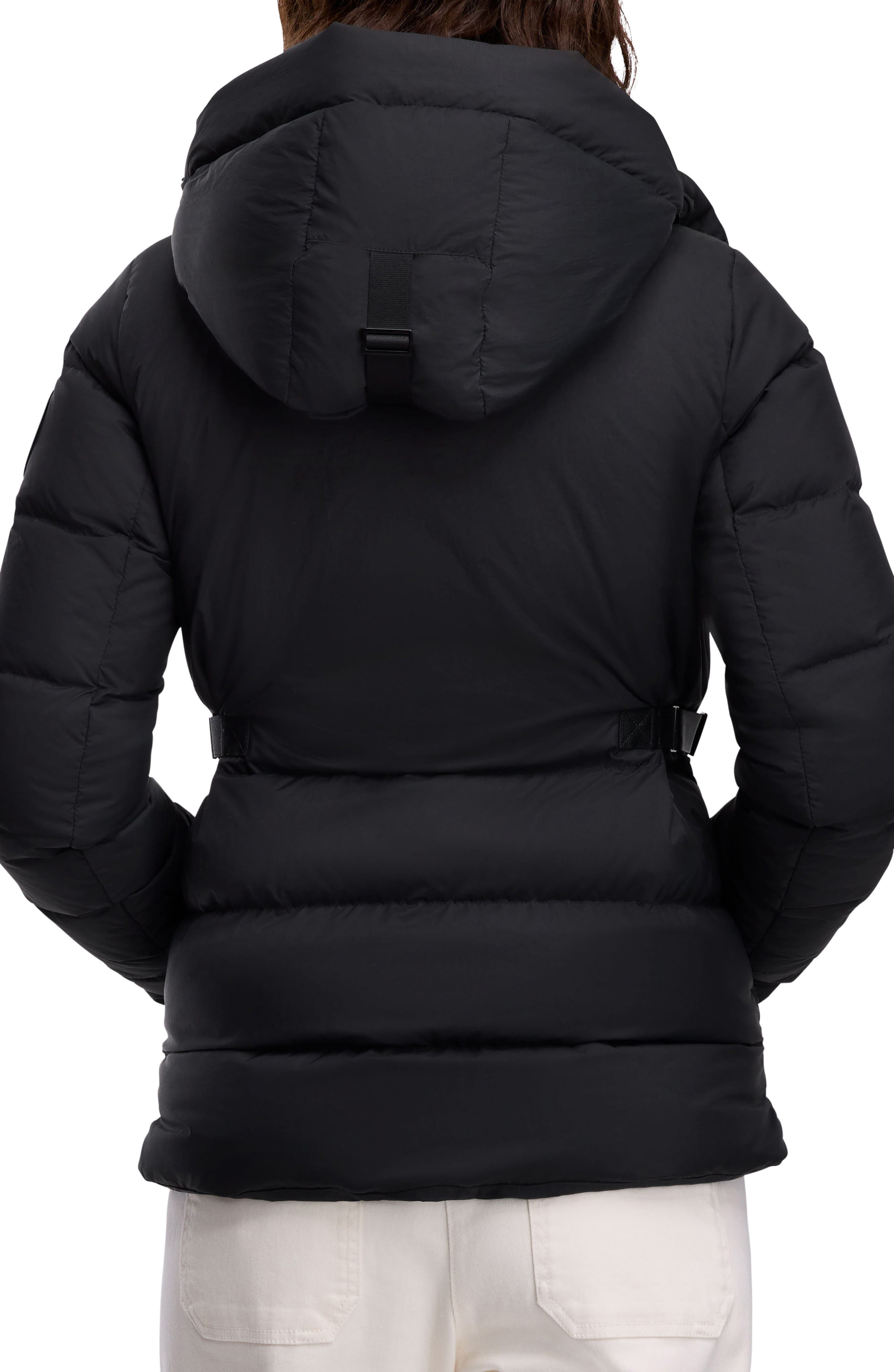 Canada Goose Lyndale 750 Fill Power Down Quilted Puffer Jacket in Black at Nordstrom - 2