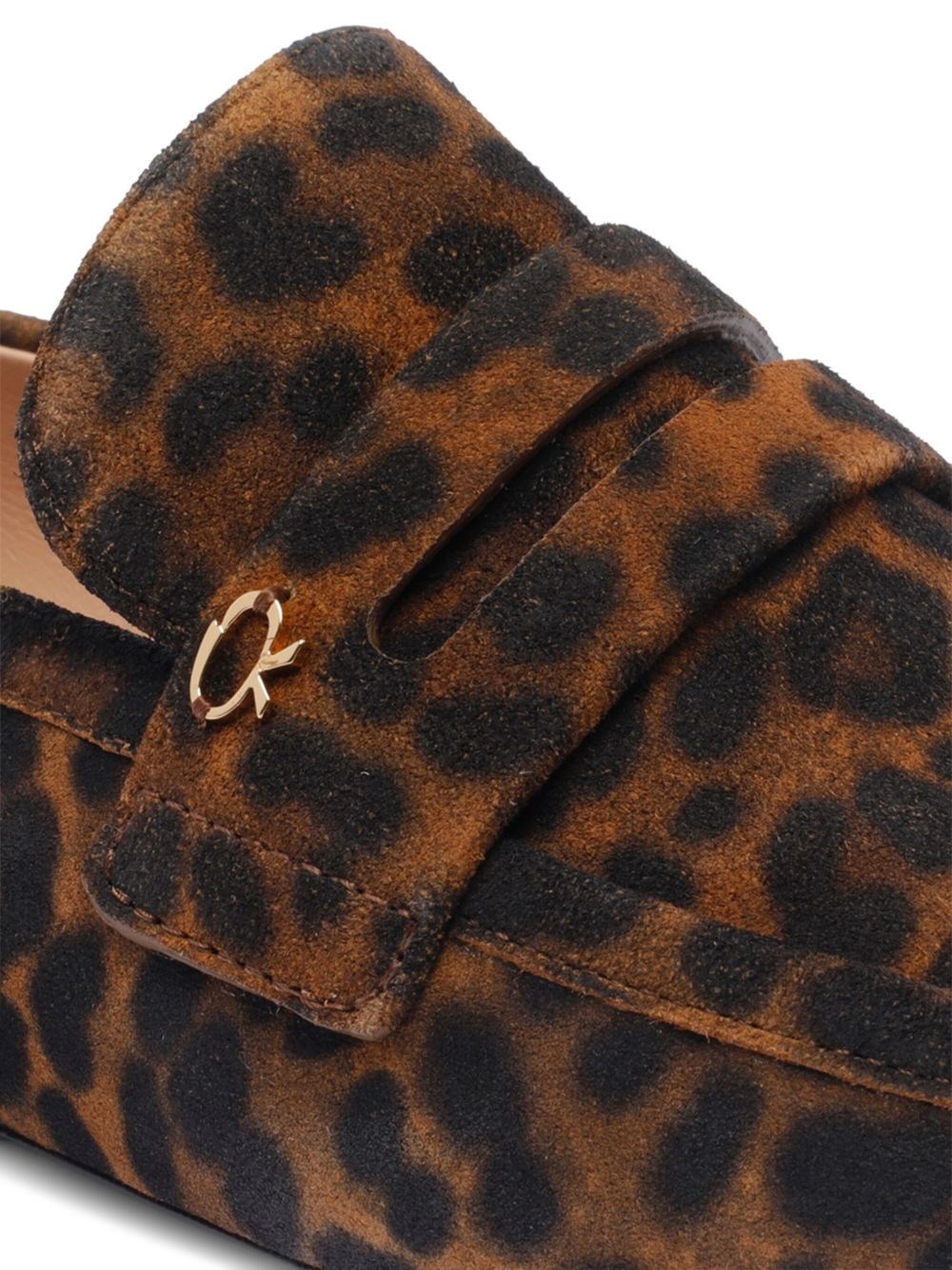 Giorgia suede loafers - 3