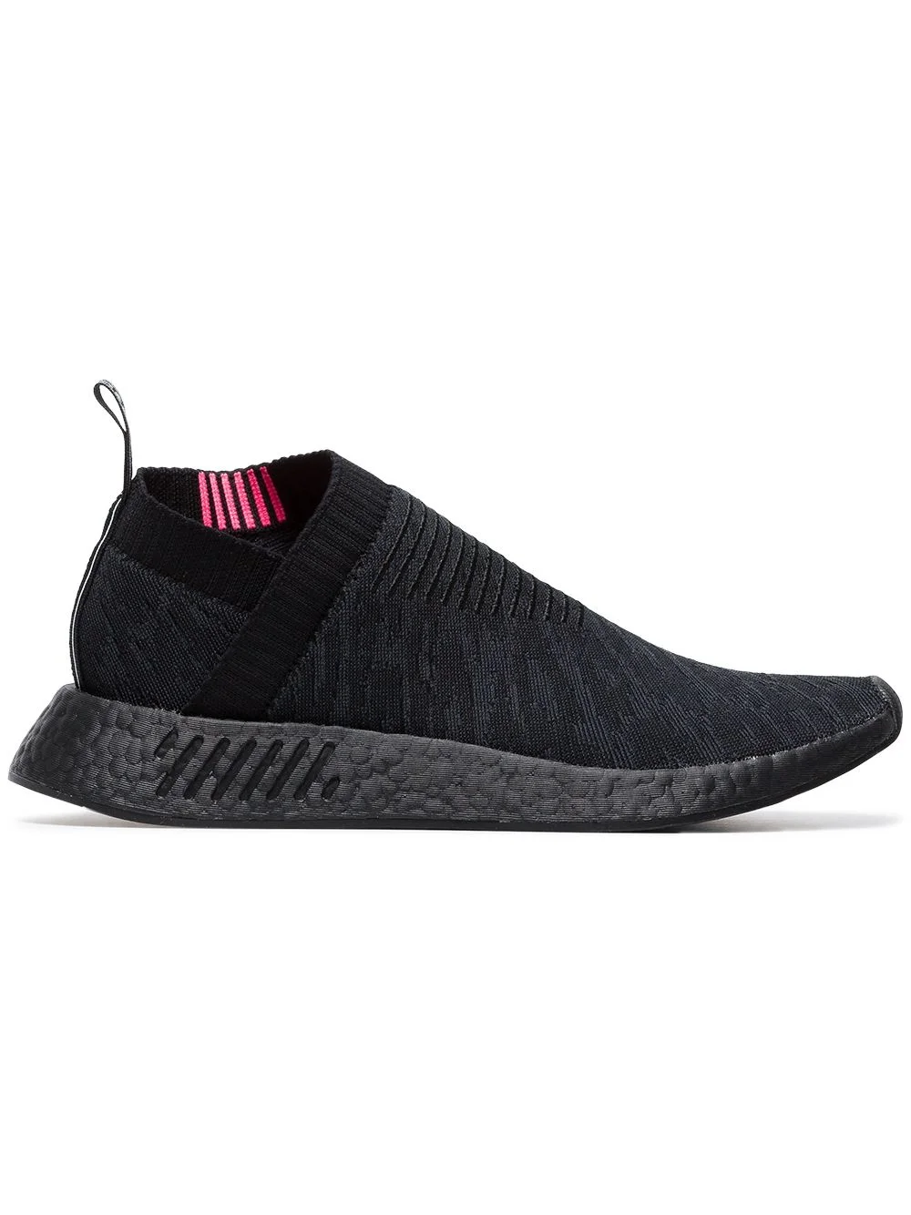 블랙 NMD_CS2 Sock 운동화 - 1
