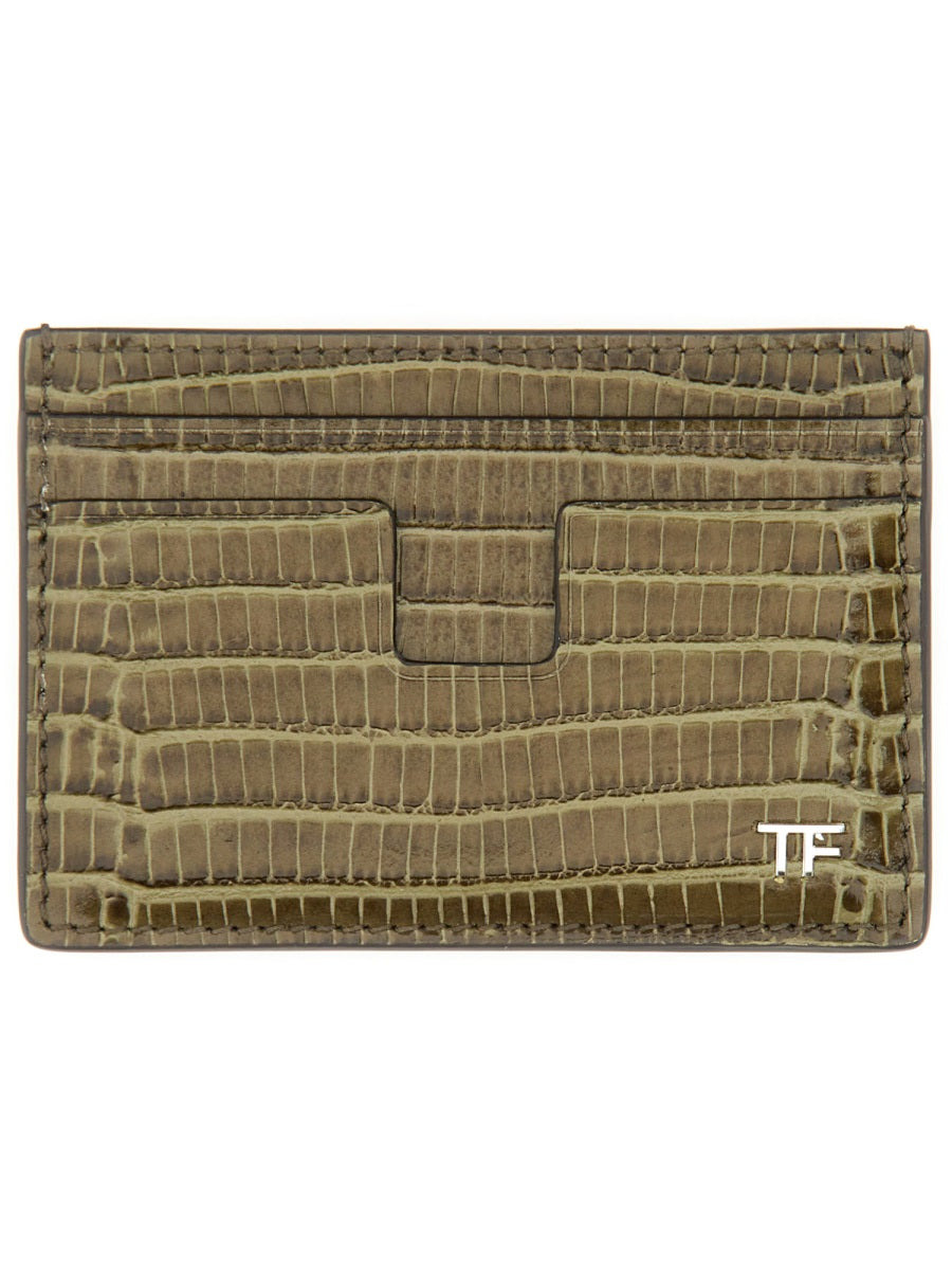 T Line Card Holder - 1