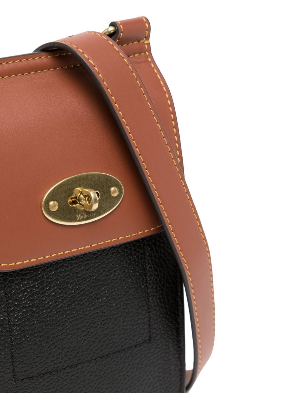 mini Antony leather bag - 4