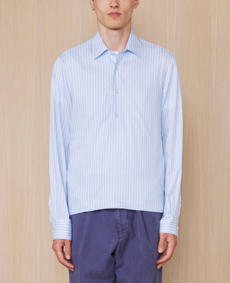 OFFICINE GÉNÉRALE PEDRO OVERSHIRT outlook
