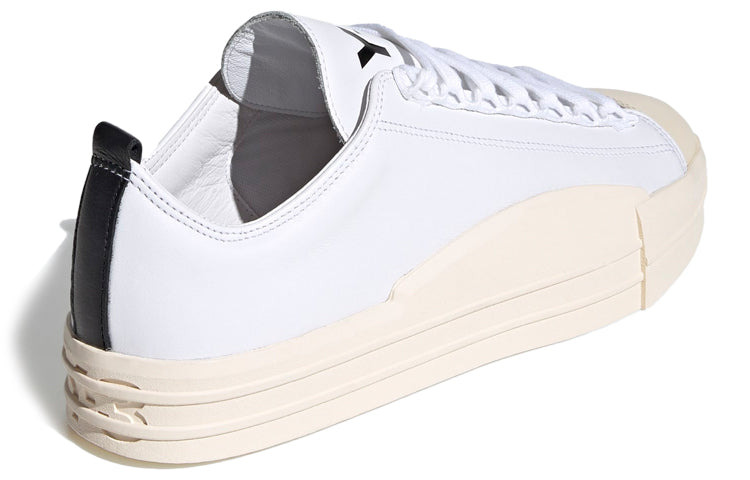 adidas Y-3 Yuben Low 'Core White' FX0565 - 4