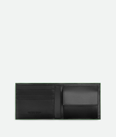 Bottega Veneta Cassette Bi-Fold Wallet With Coin Purse outlook