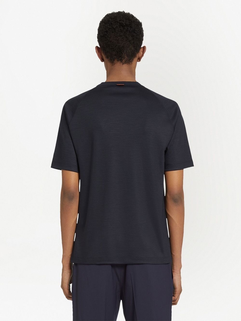 High Performance wool T-shirt - 3