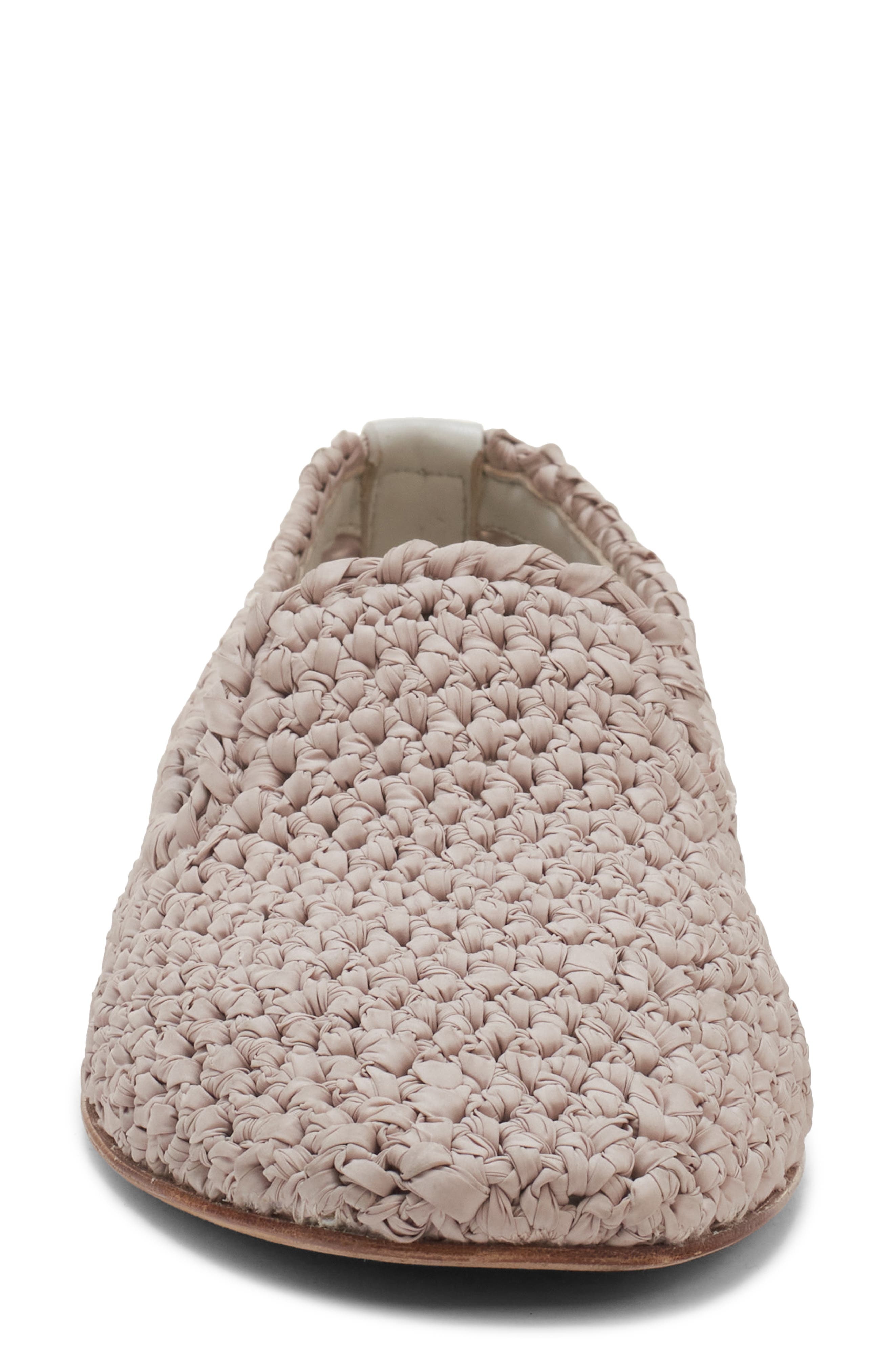 Moncler Weaver Loafer in Beige Sand at Nordstrom - 4