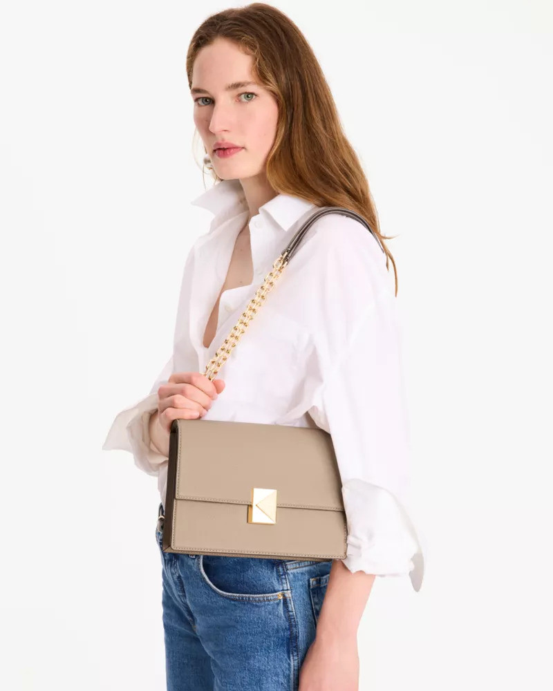kate spade Deco Chain Shoulder Bag outlook