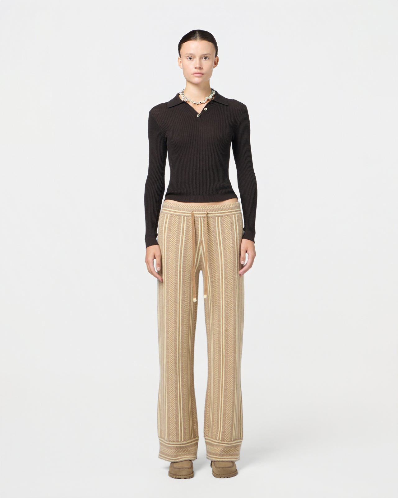 LS Shrunken Polo - 3