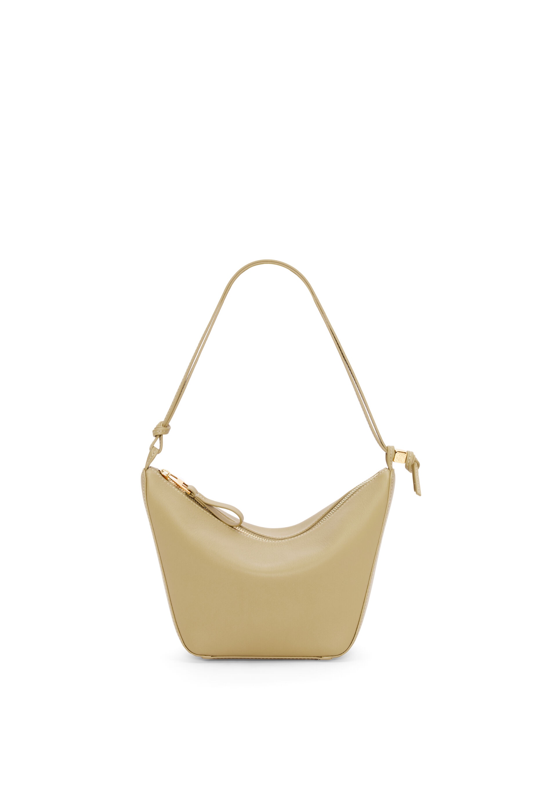 Mini Hammock Hobo bag in classic calfskin - 1