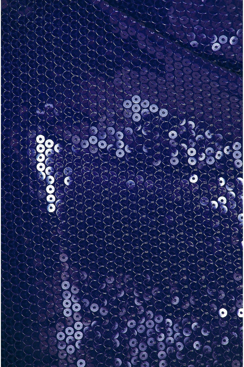 ALEX PERRY Sequin Pleat Mini Skirt outlook