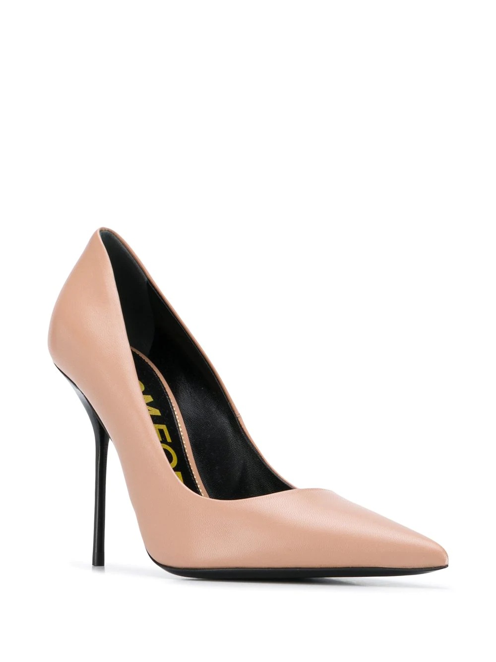 pointed-toe pumps - 2