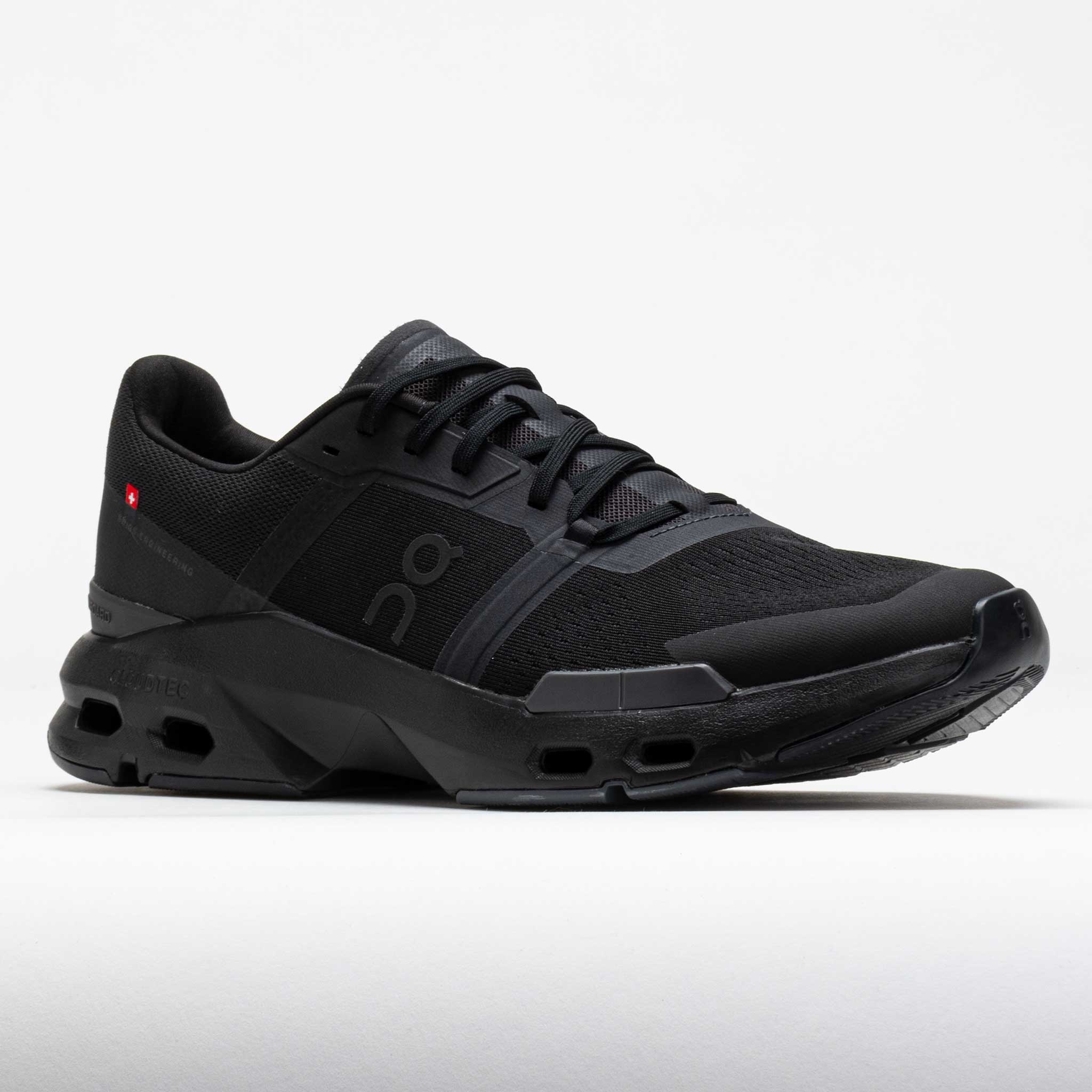 On Cloudpulse Men's Black/Eclipse - 5