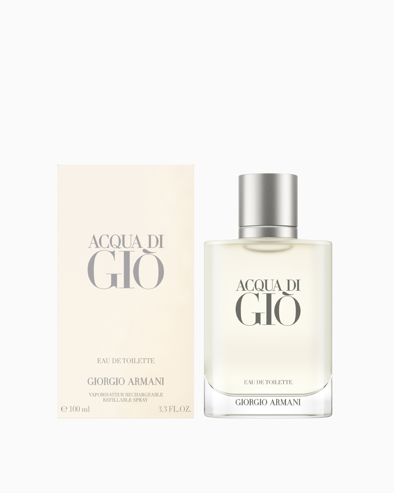 EAU DE TOILETTE ACQUA DI GIÒ 100 ML - 2