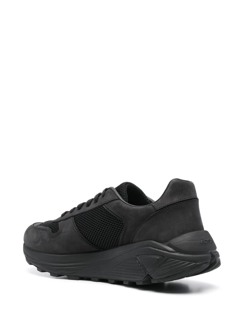 leather sneakers - 3