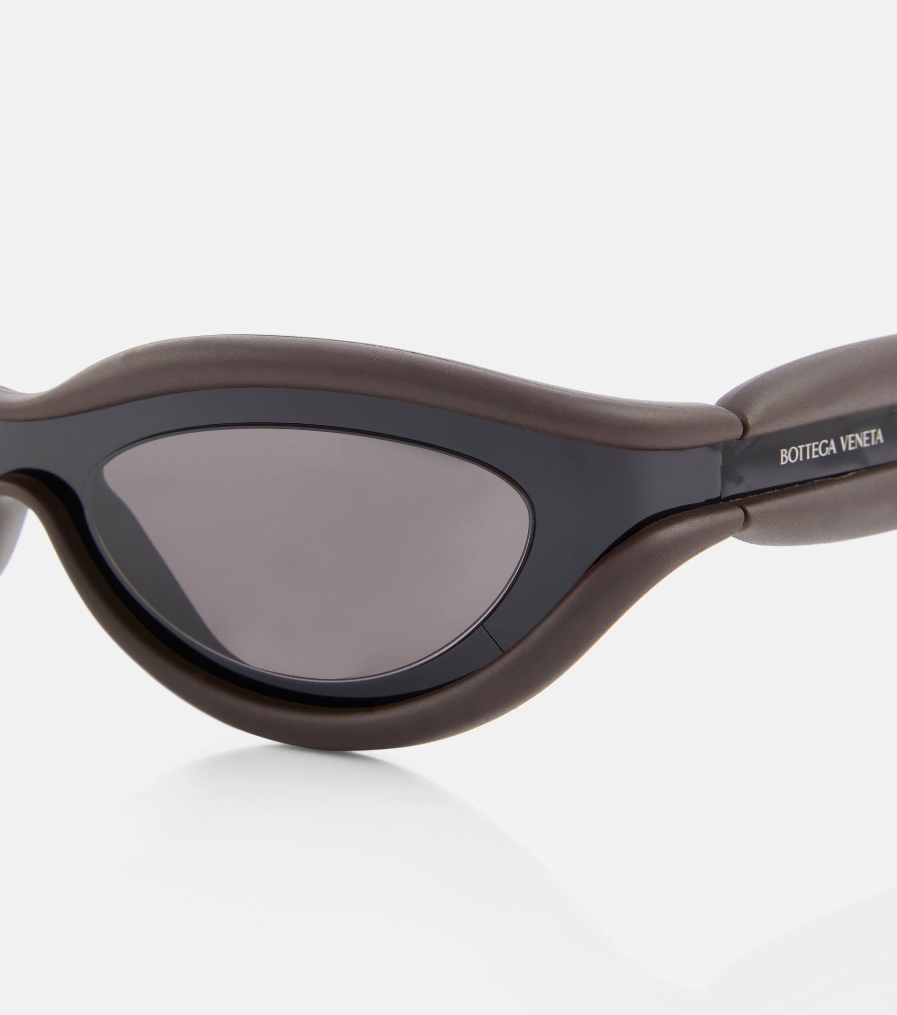 Unapologetic cat-eye sunglasses - 2