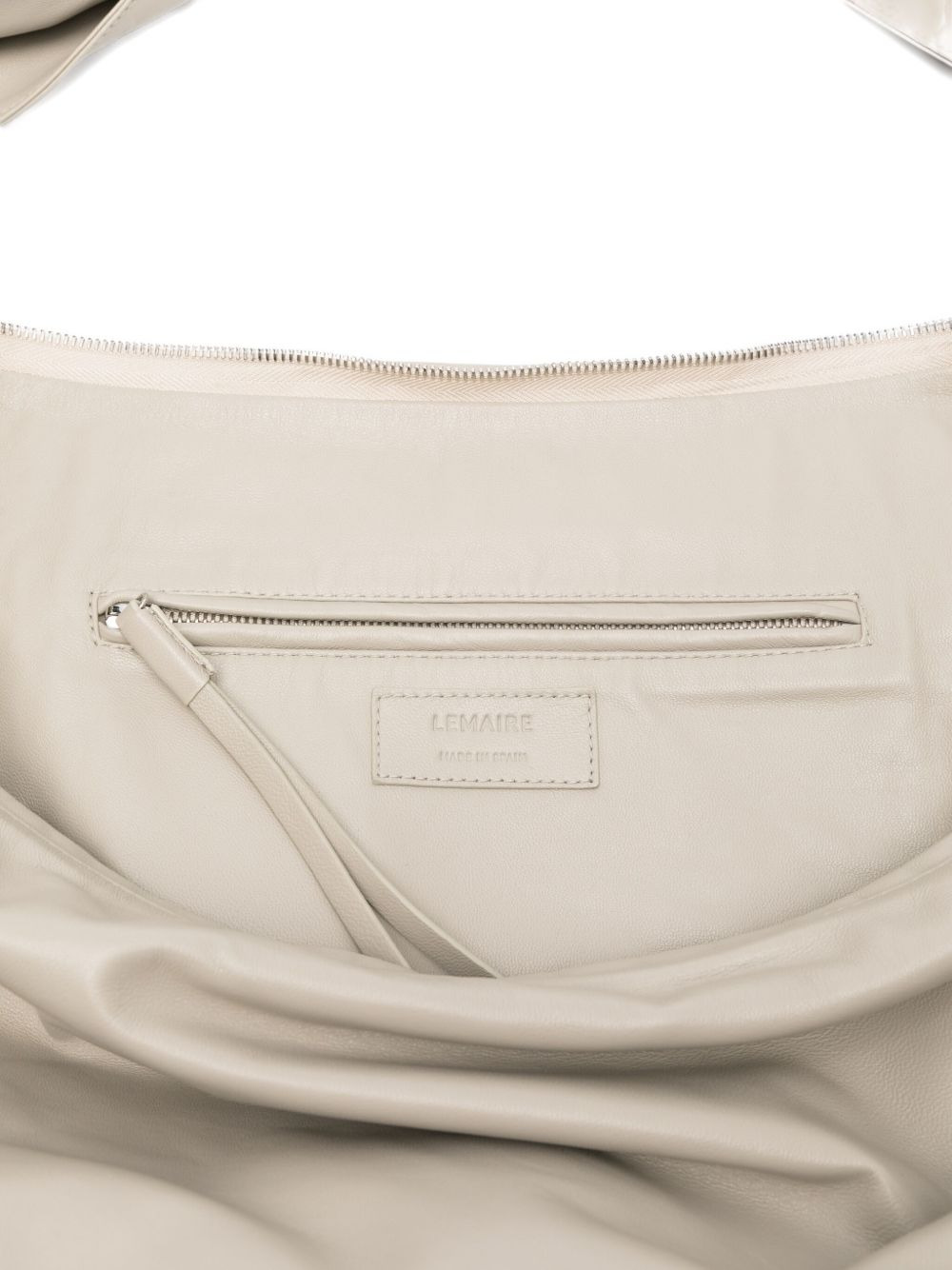 large Scarf shoulder bag - 5