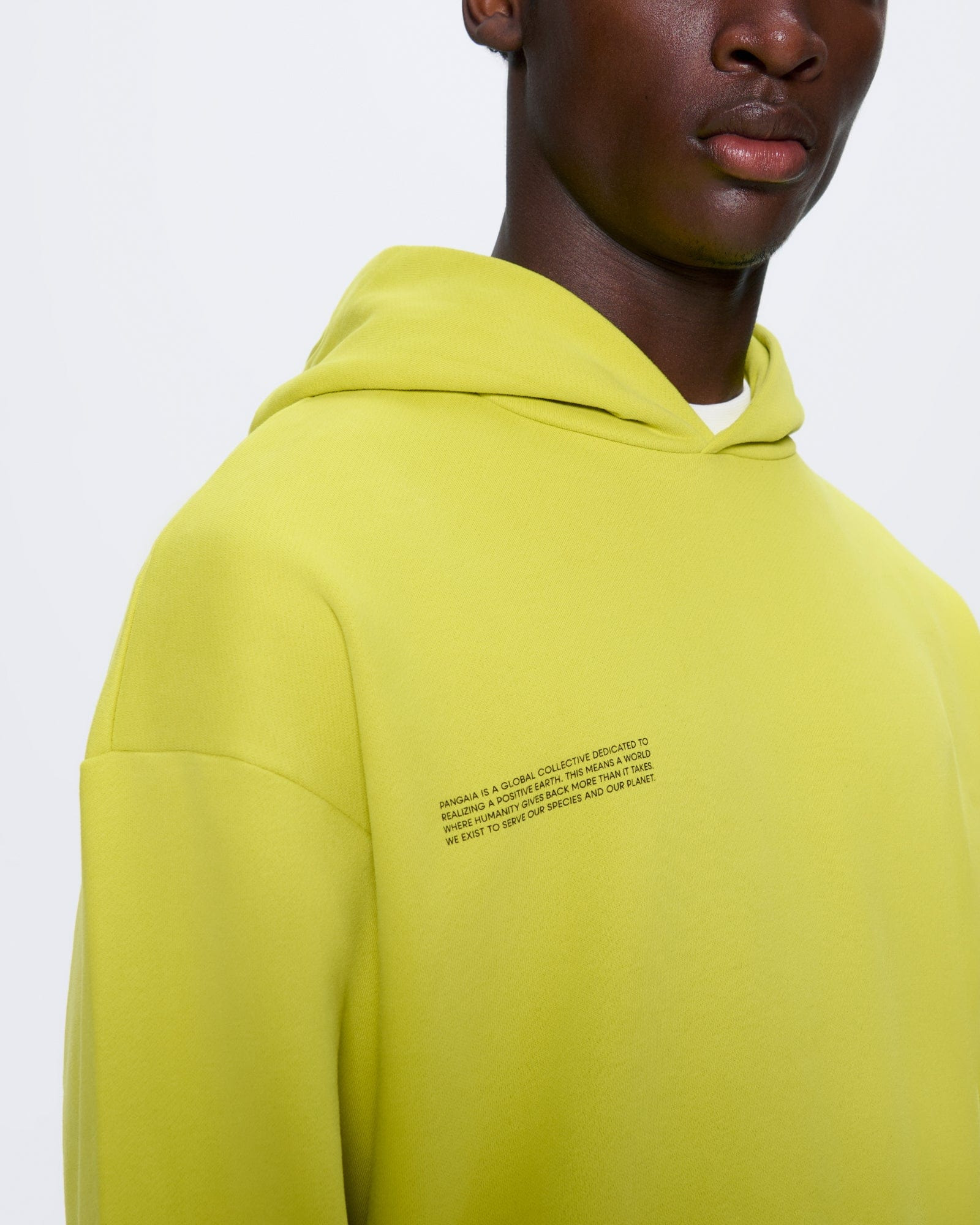 Mens 365 Midweight Hoodie - Auroral Olive - 4