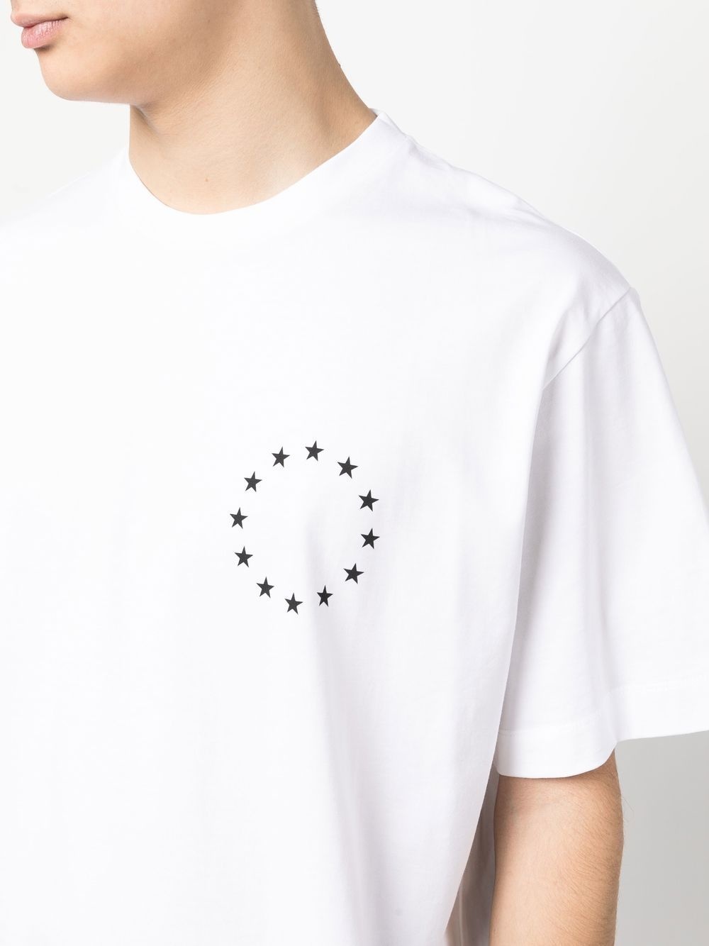 Wonder Europa-print T-shirt - 5