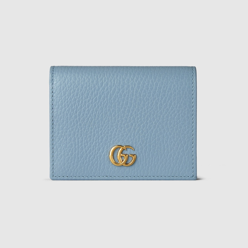 GG Marmont card case wallet 1