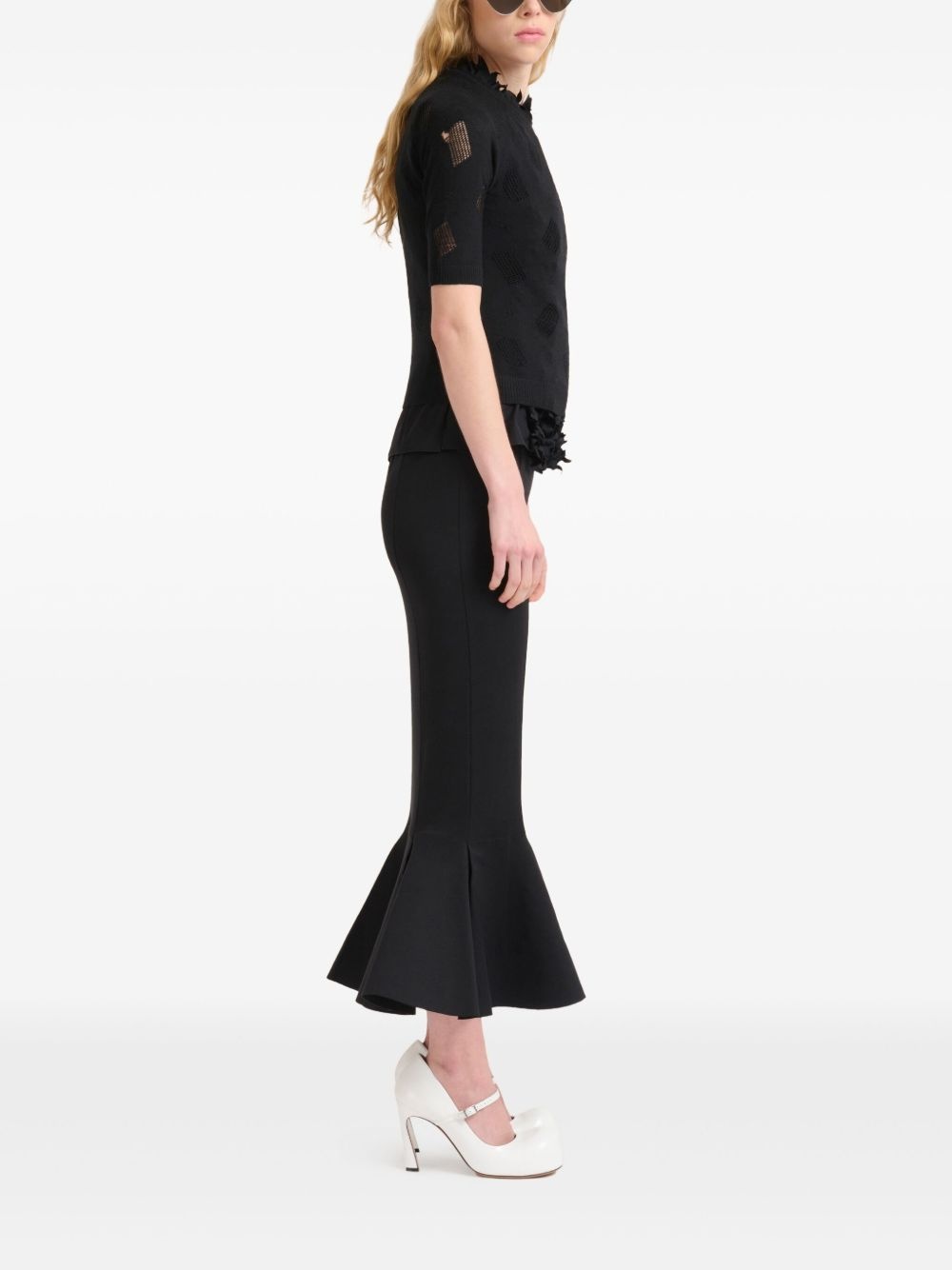 cotton skirt - 3