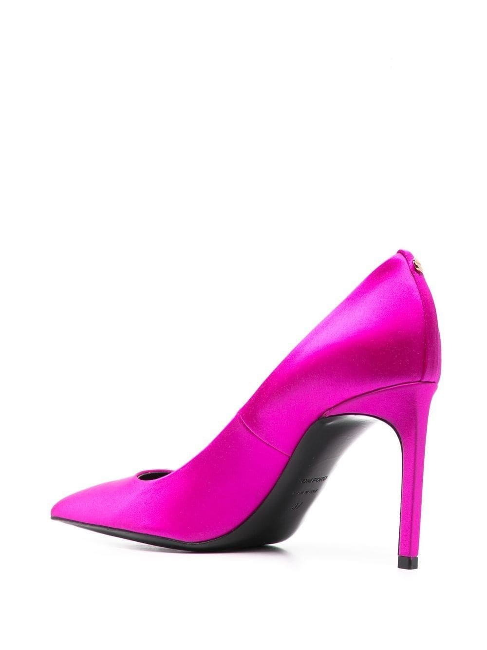 pointed toe 90mm pumps - 3