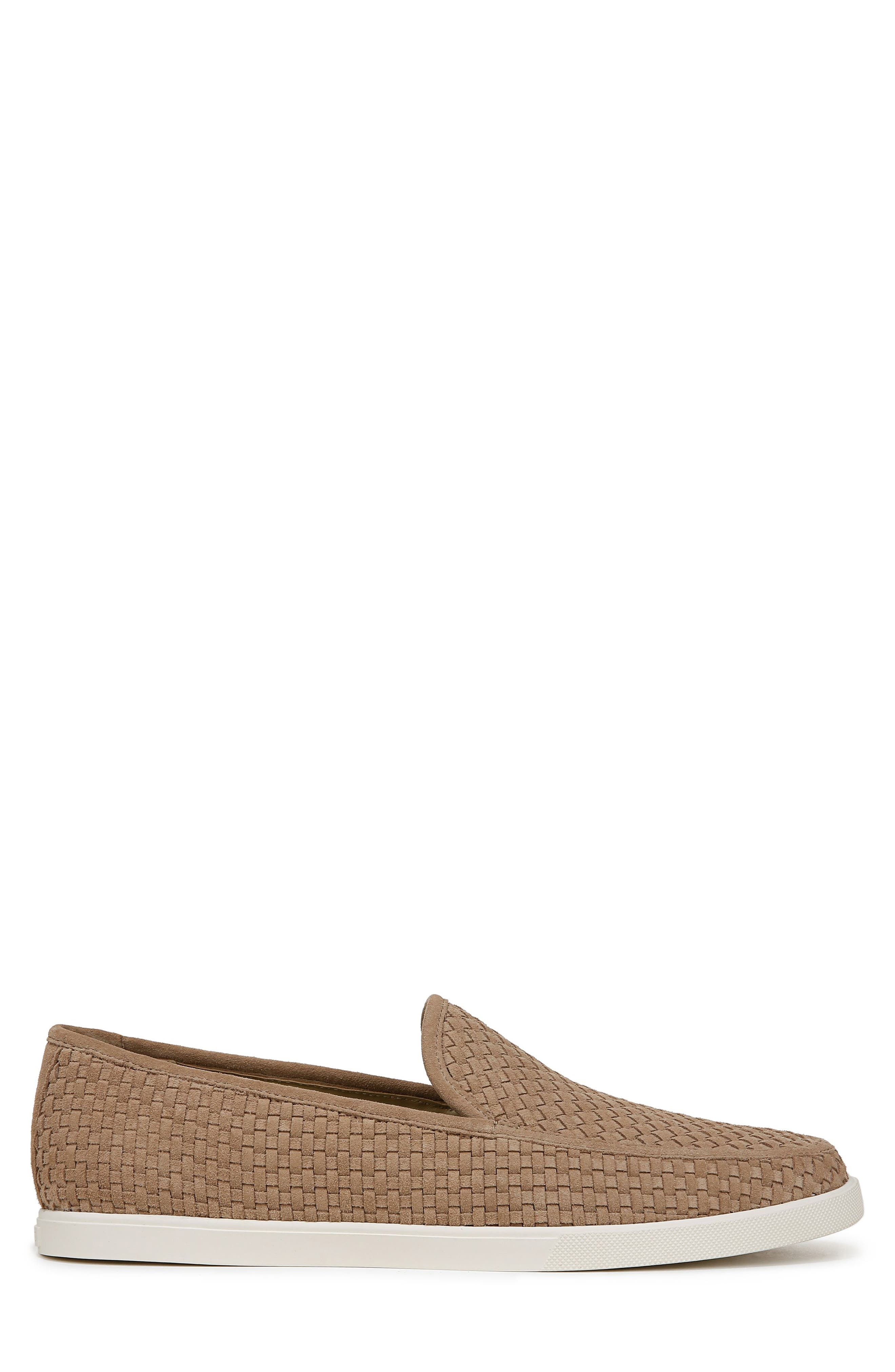 Vince Sonoma Weave Loafer in New Camel at Nordstrom - 3