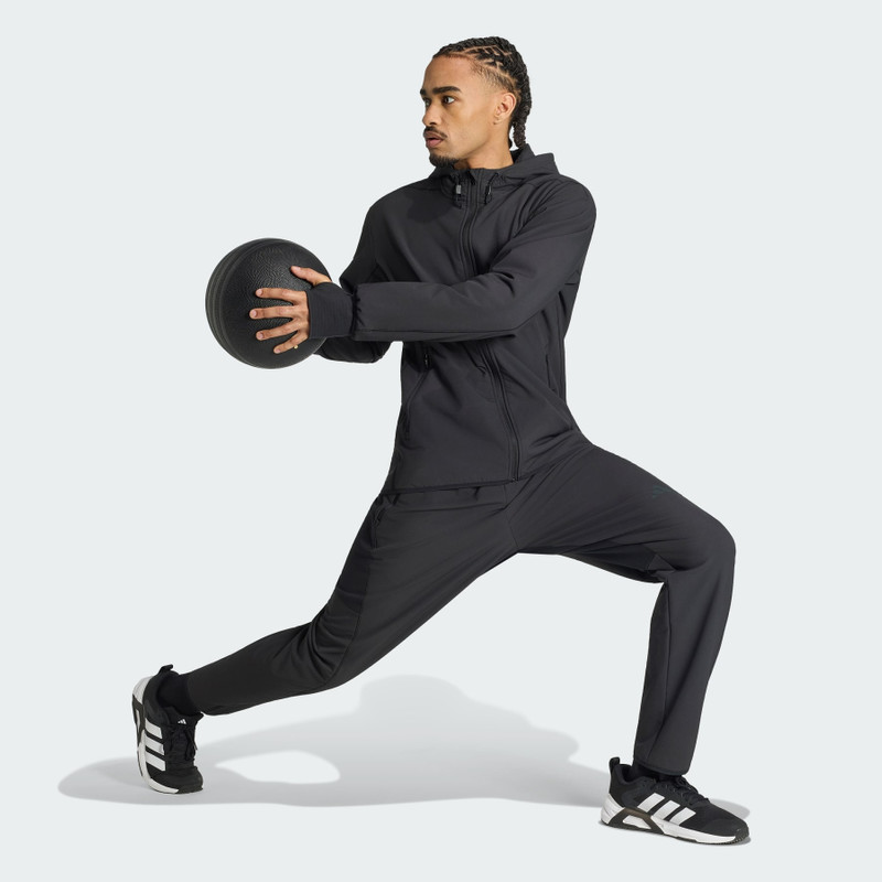 D4T CLIMAWARM FULL-ZIP Jacket 4
