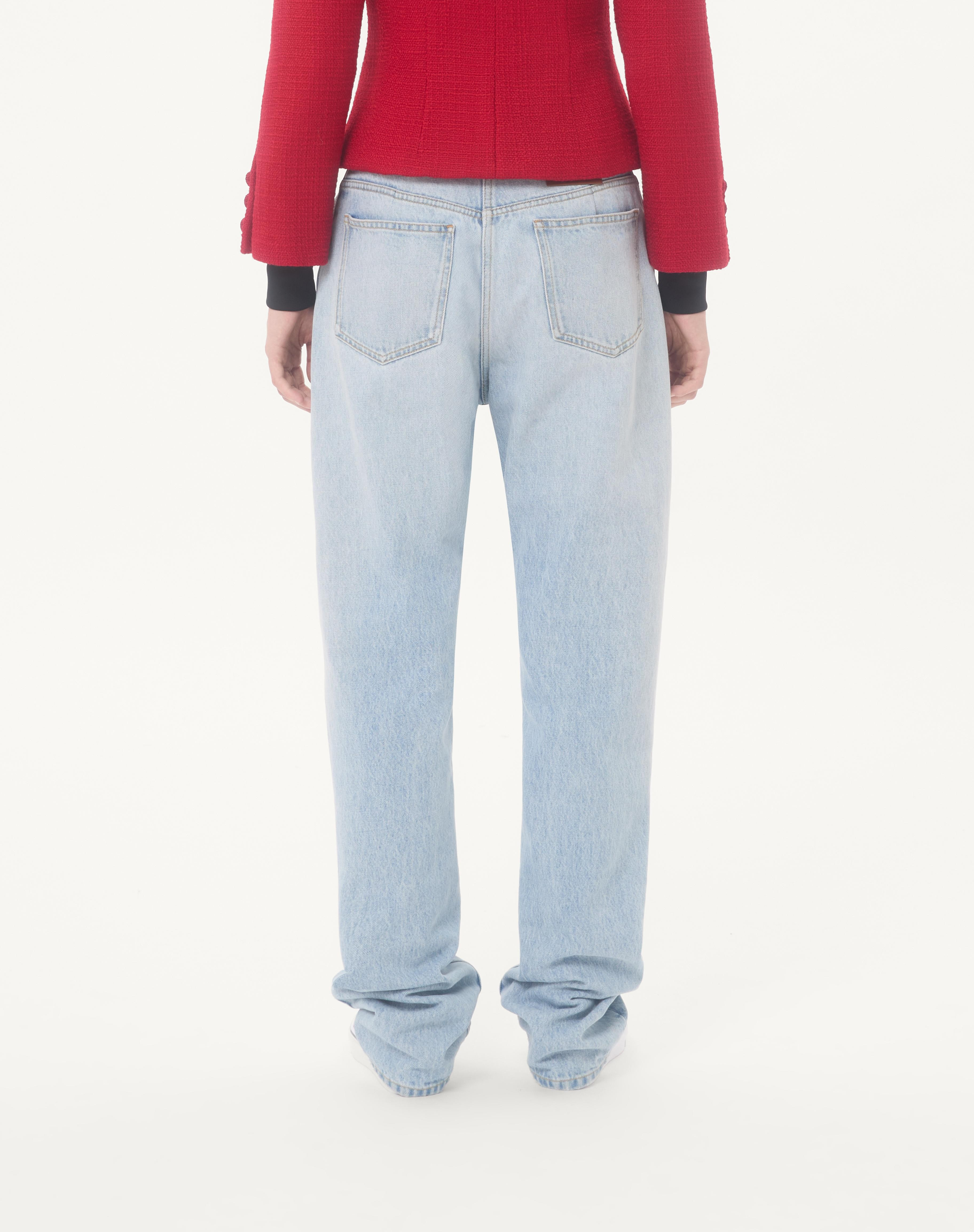 DENIM PANTS - 5