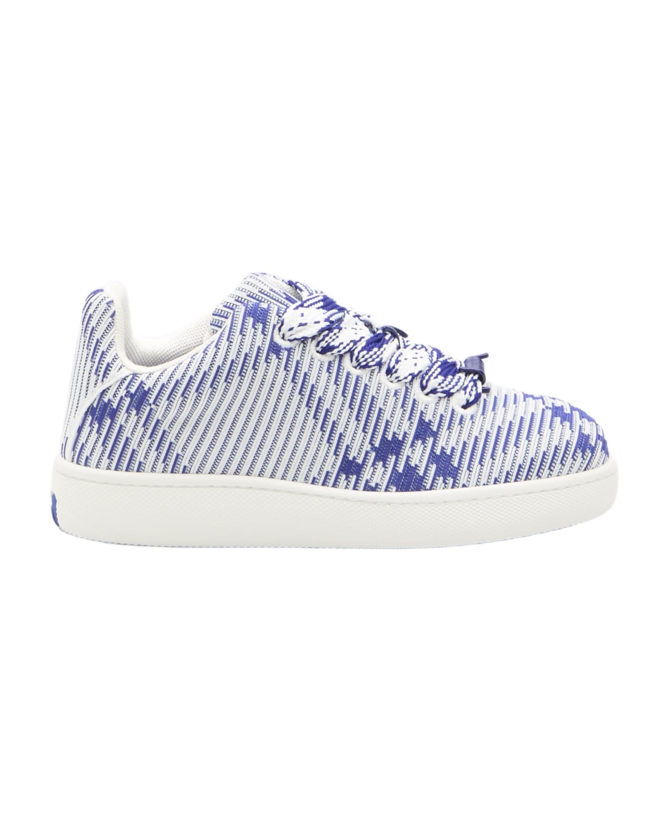 Box Sneakers - 1