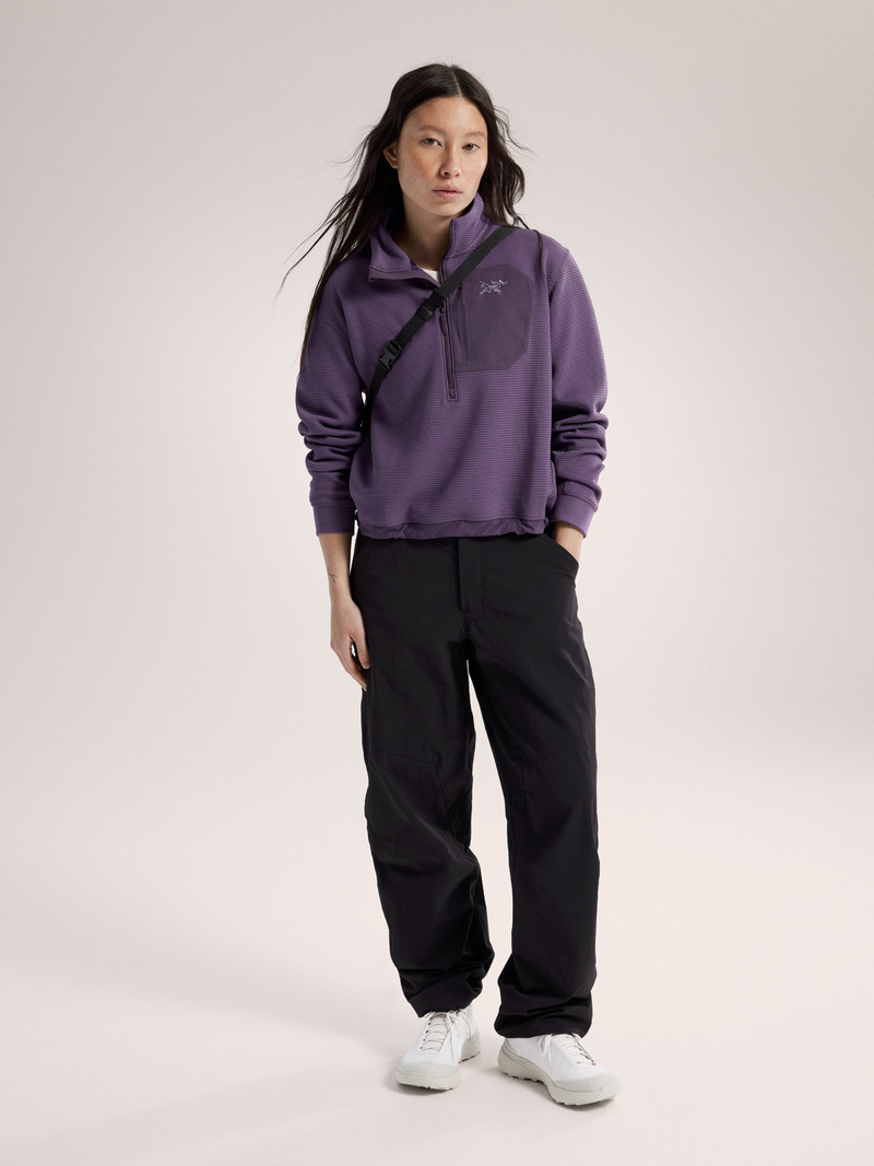 Arc'teryx Olera Zip Neck outlook