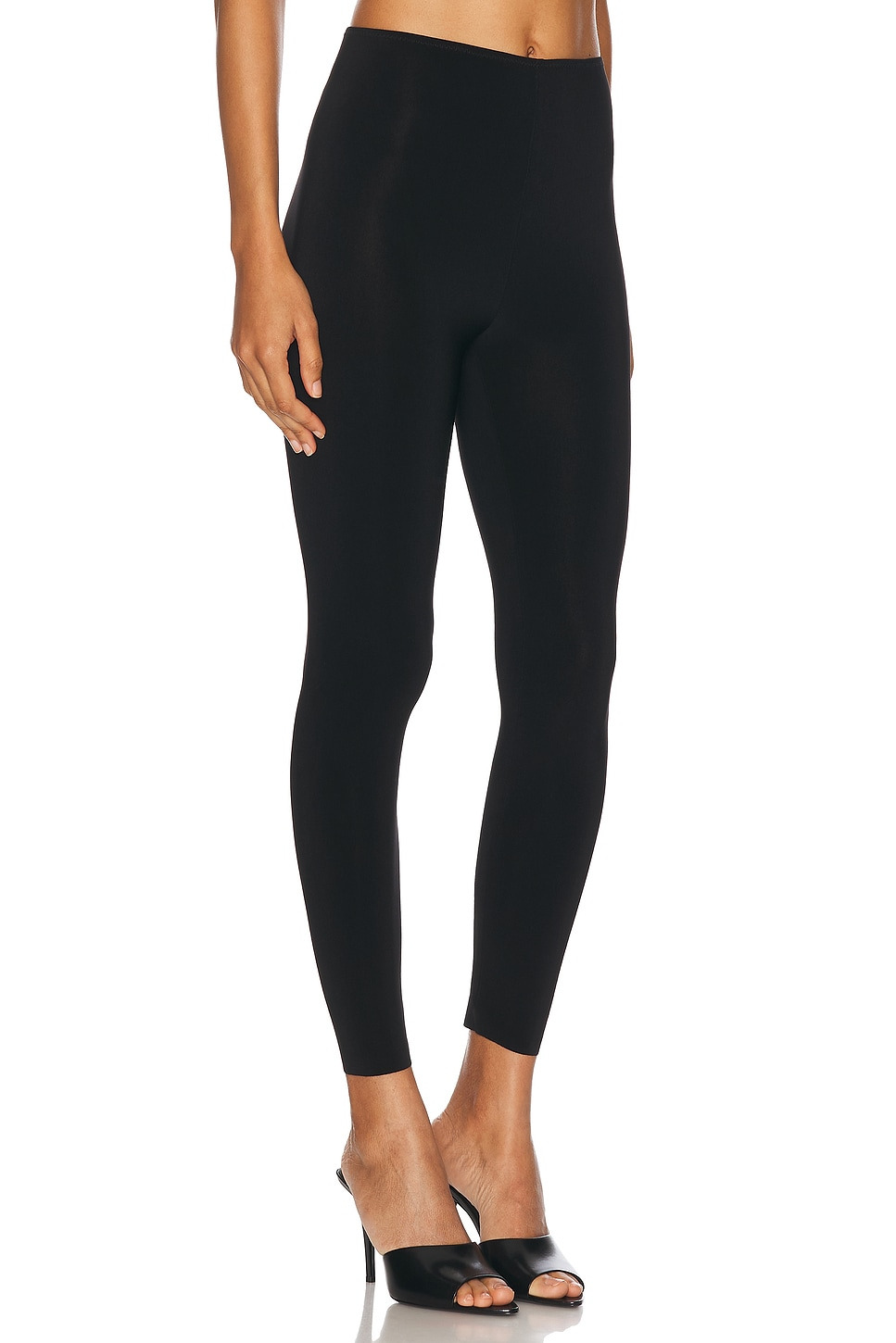 Cropped Legging - 2