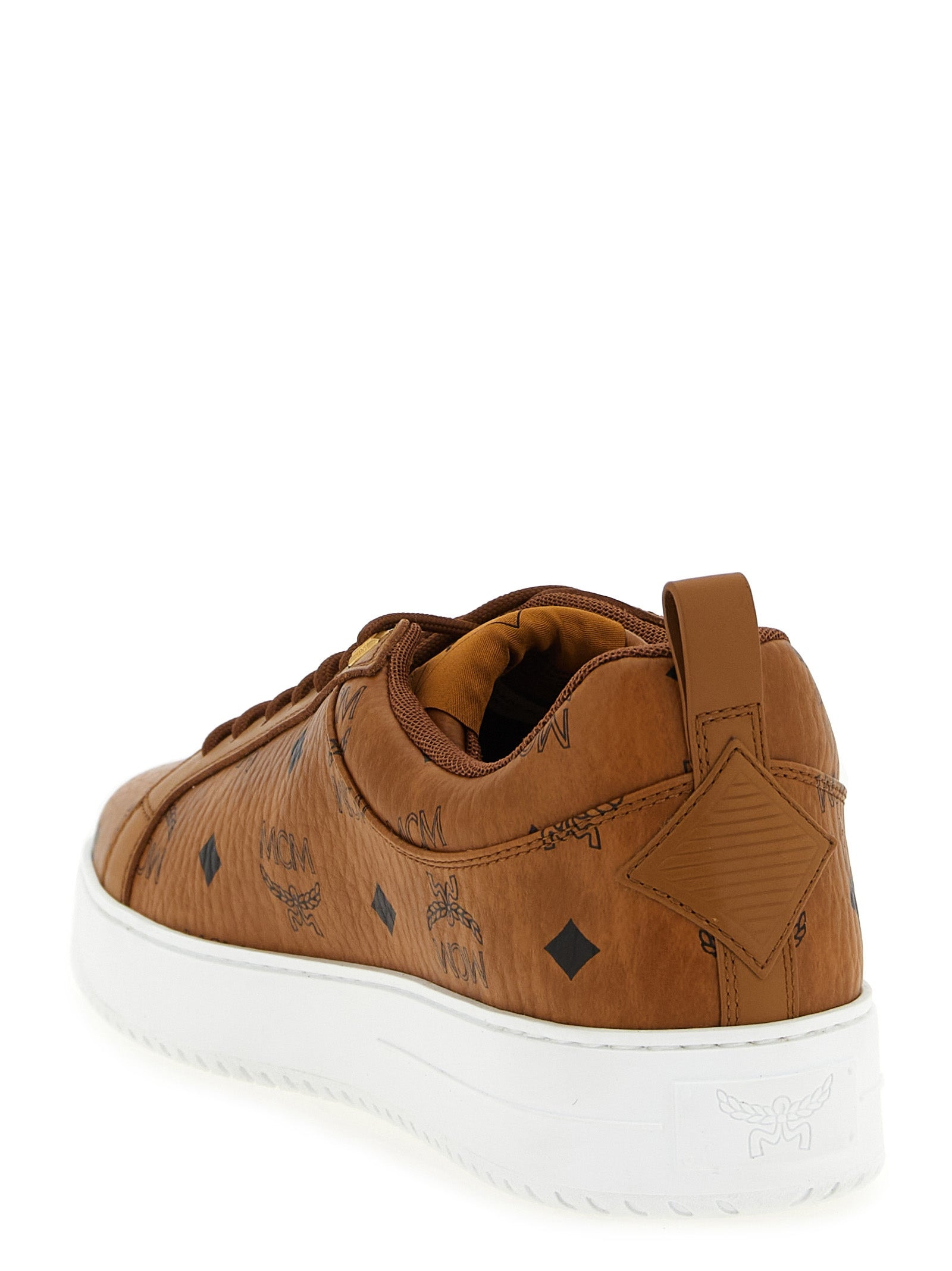 Mcm Men 'Neo Terrain Lo' Sneakers - 3