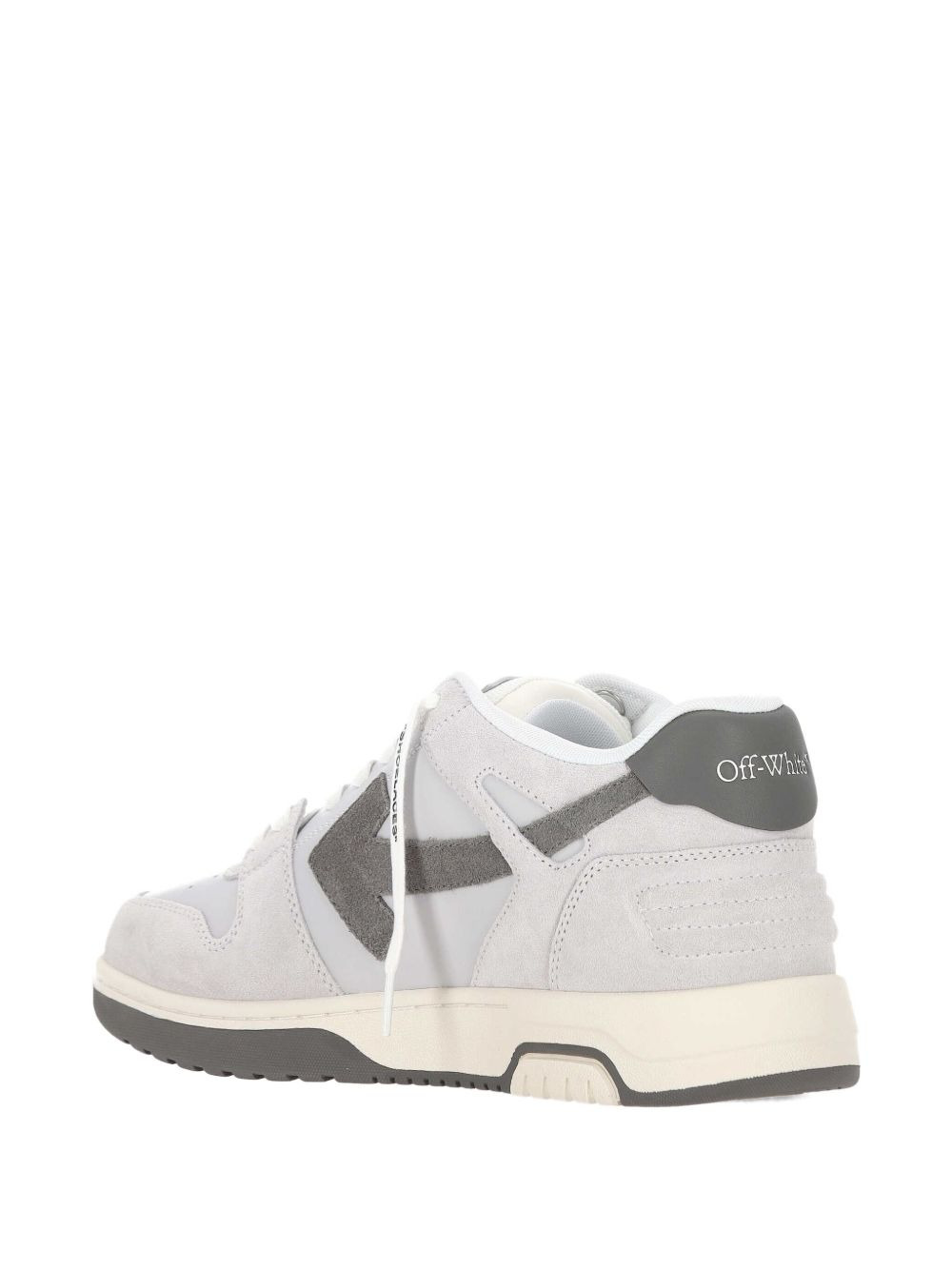 logo sneakers - 4