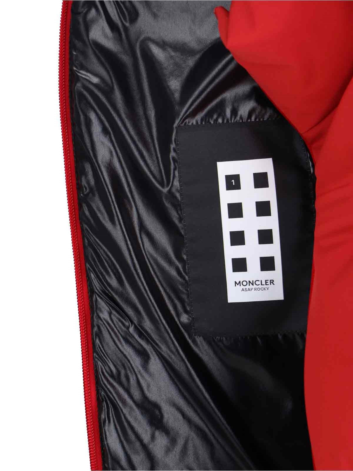 X ASAP ROCKY 'MISONET' VEST - 3