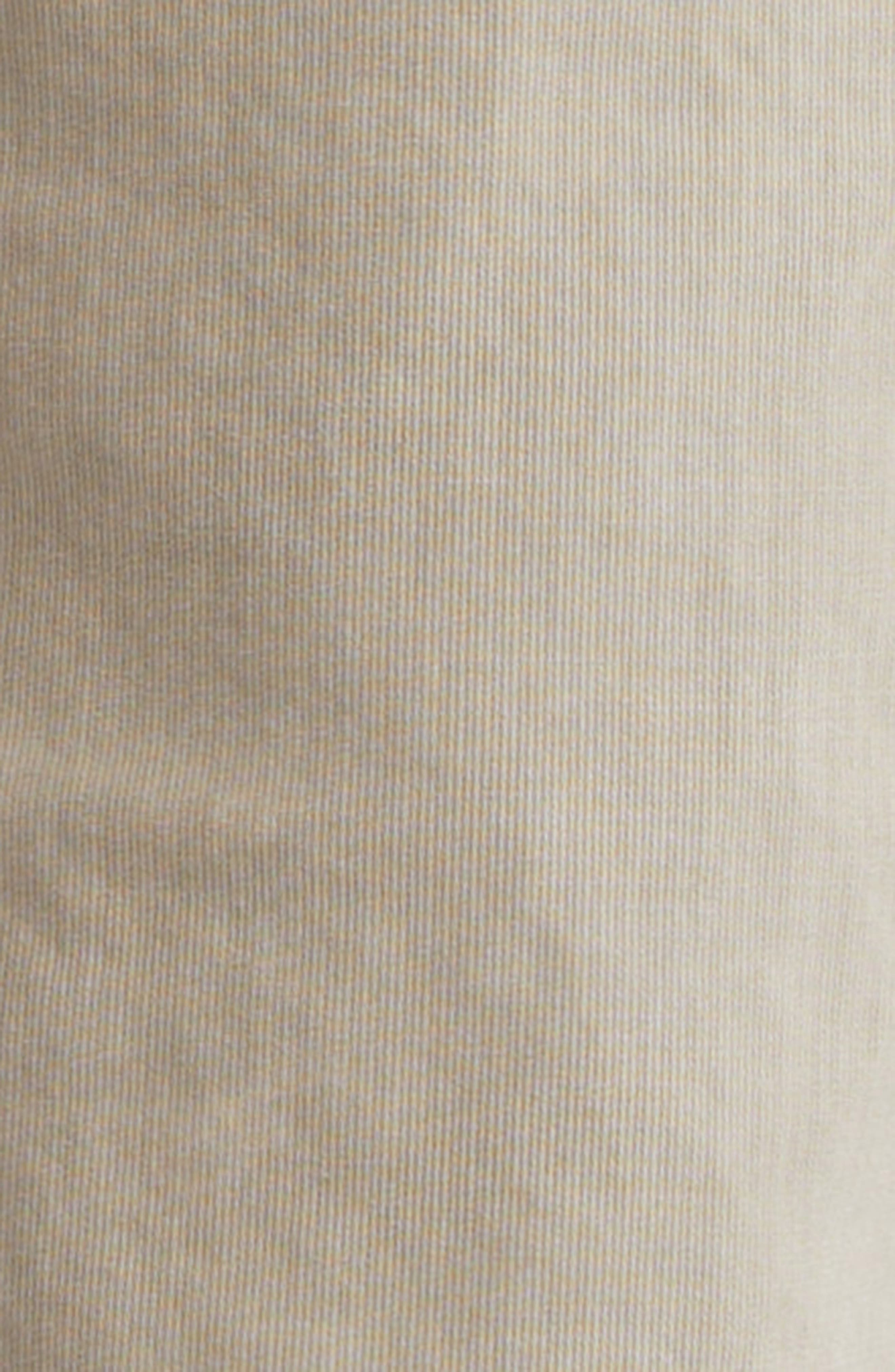VISVIM Fluxus Cotton Corduroy Pants in Beige at Nordstrom - 7