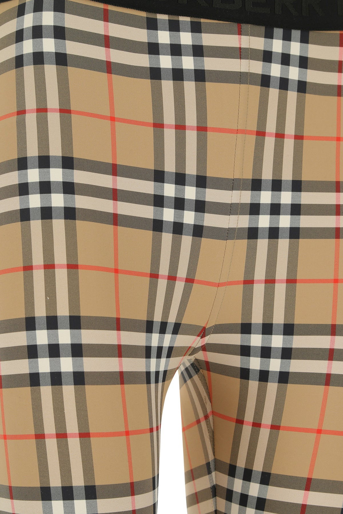 Printed stretch nylon leggings - 3